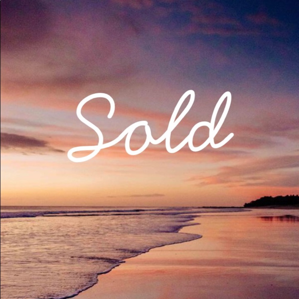 Sold!